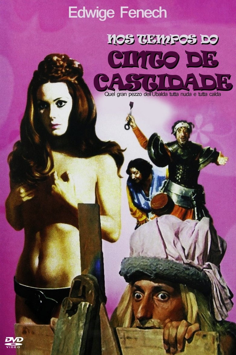 Poster de Nos Tempos do Cinto de Castidade