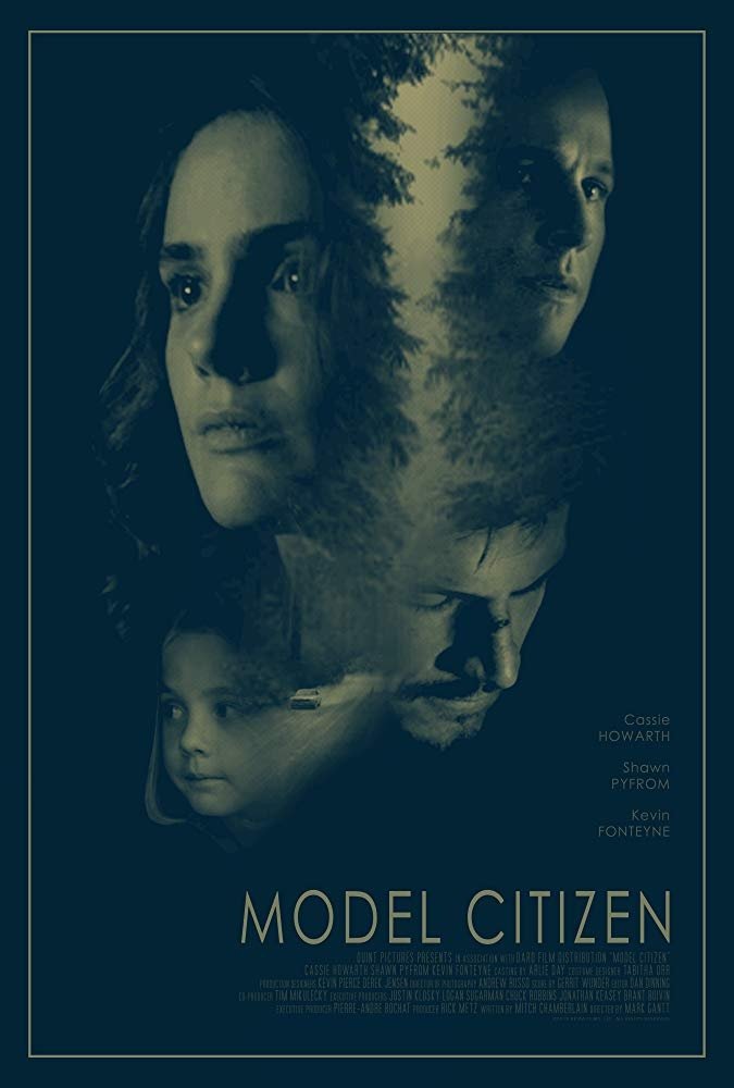 Poster de Model Citizen