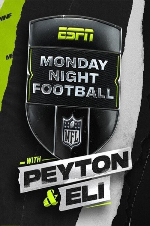 Poster de Monday Night Football With Peyton and Eli