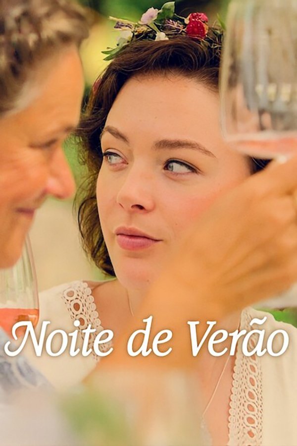 Poster de Noite de Verão
