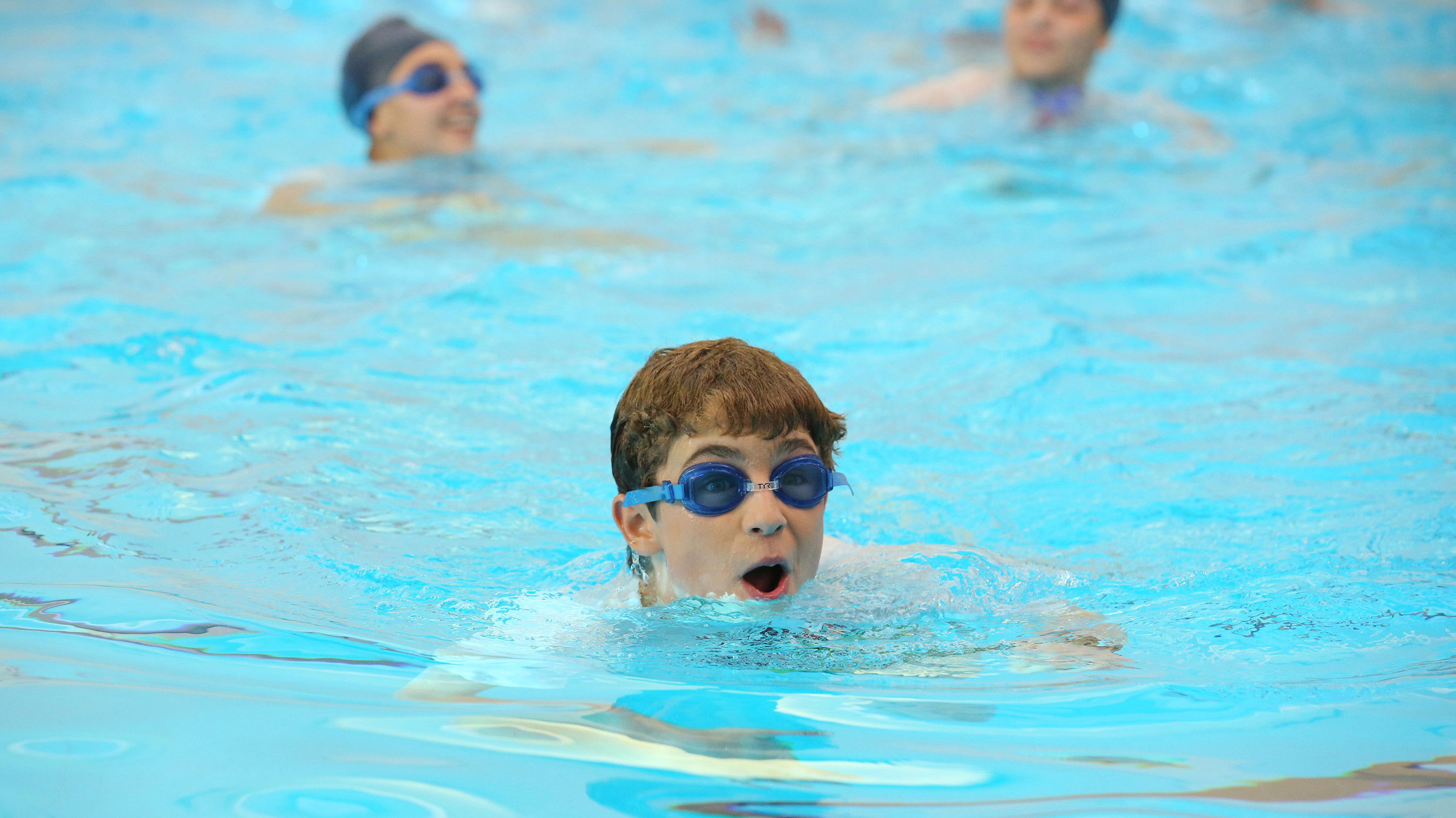 I Caddyshacked the Pool