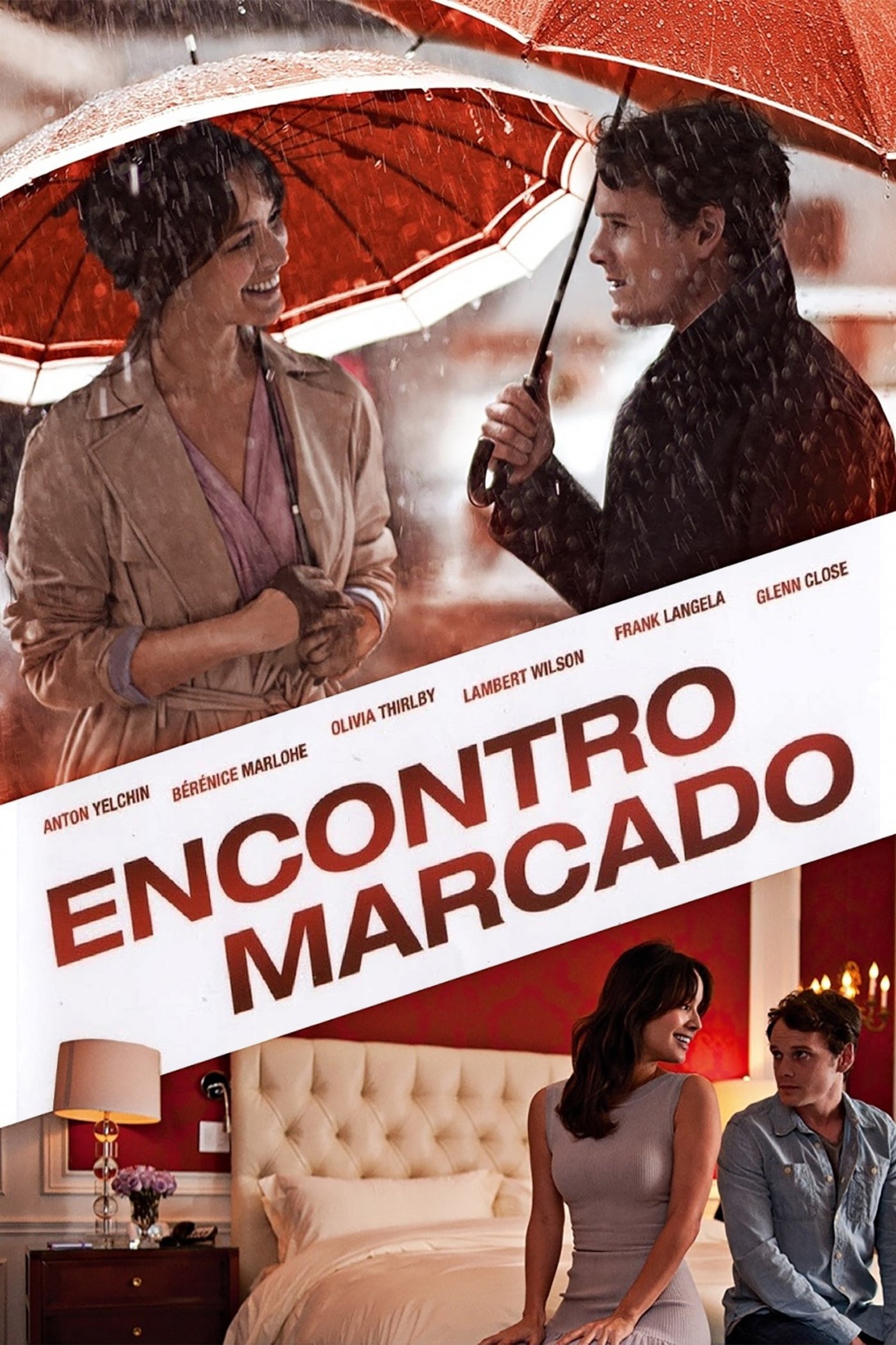 Poster de Encontro Marcado