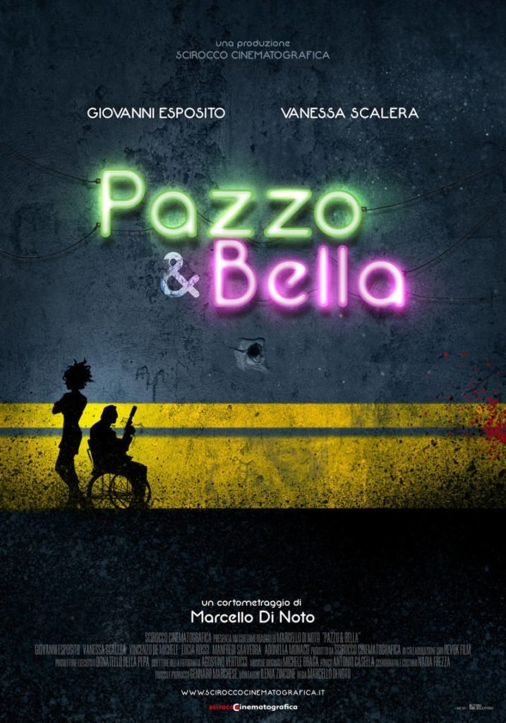 Affiche du film Pazzo & Bella