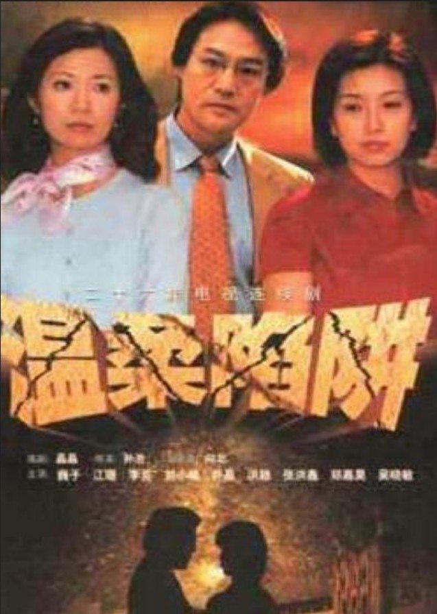 Poster de 温柔陷阱