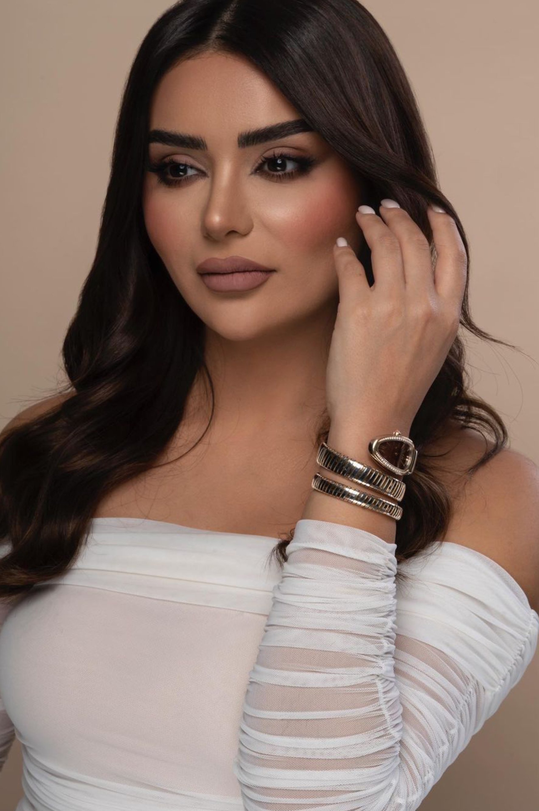 Foto de Haifa Hassony