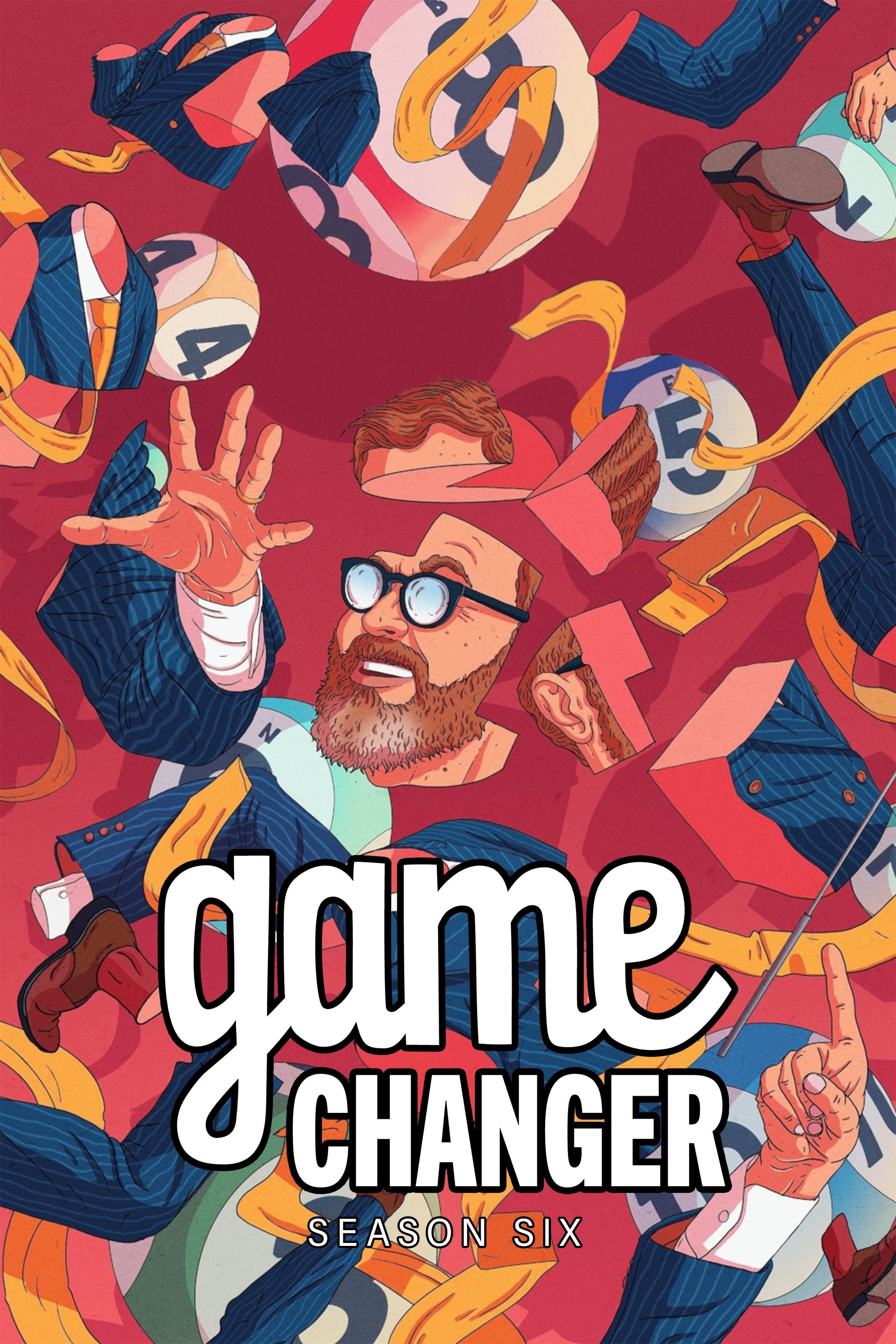 Poster de Temporada 6