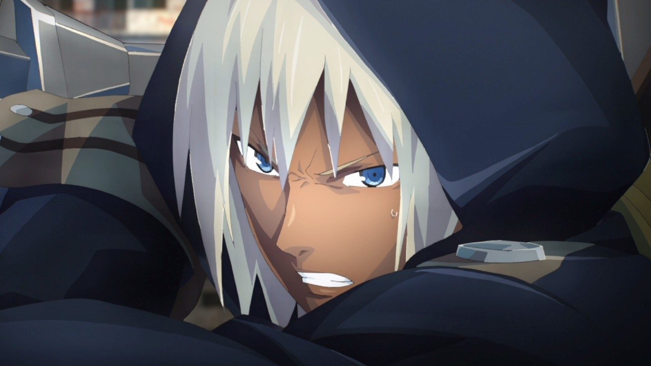 God Eater - 1. Sezon, 9. Bölüm
