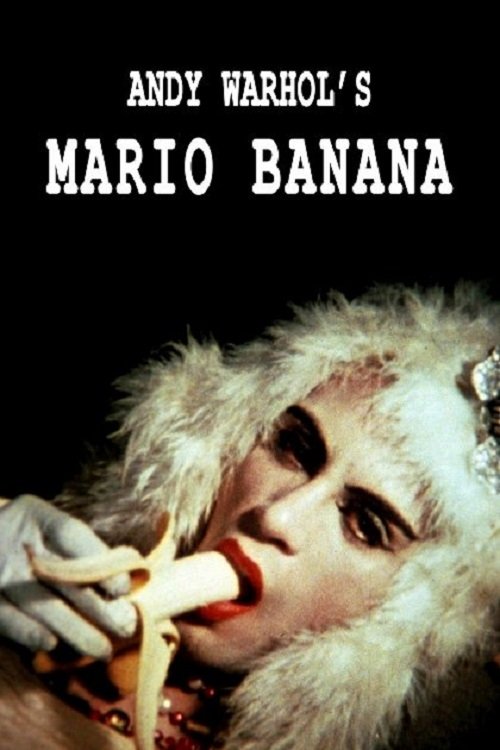 Poster de Mario Banana I