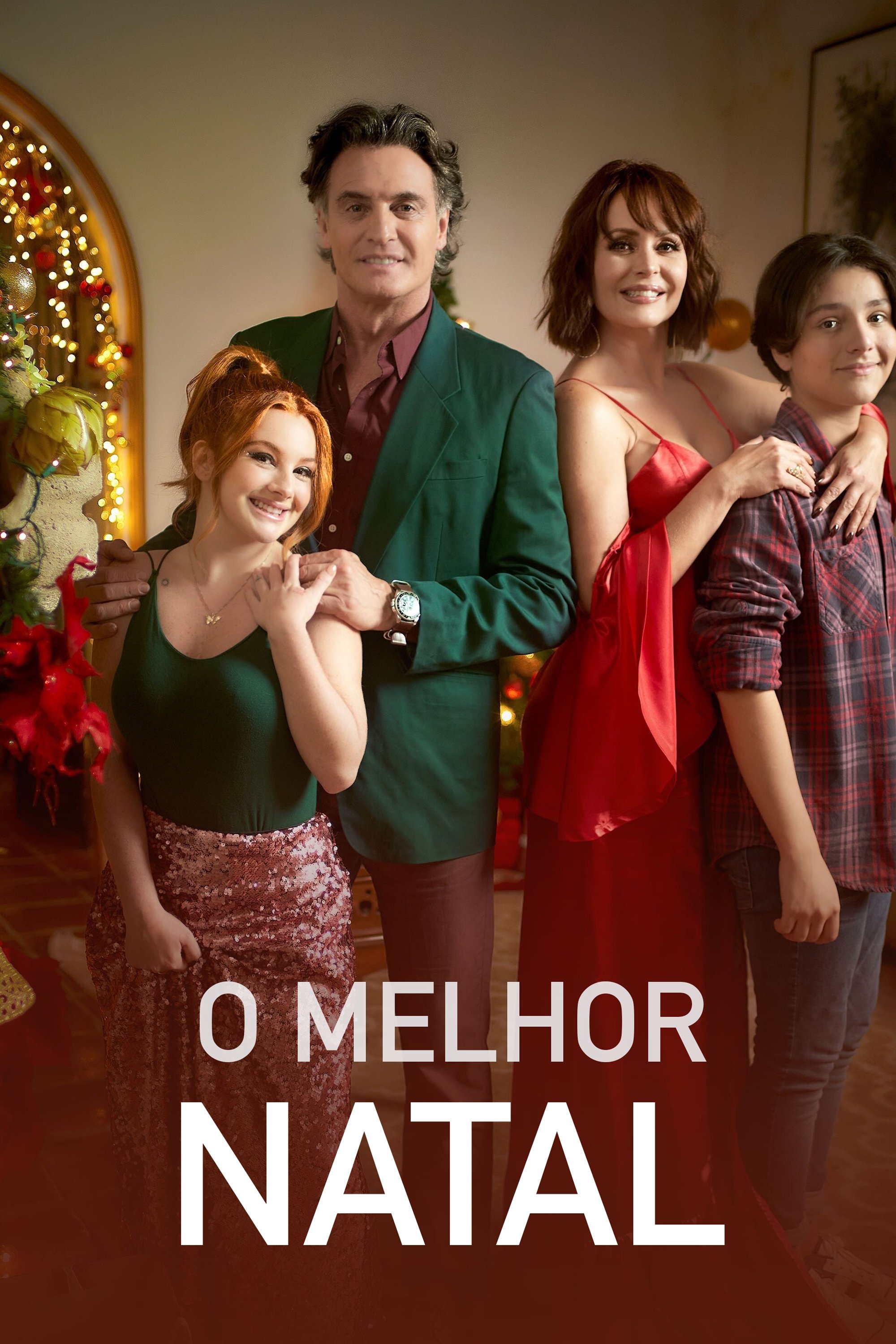 Poster de O Melhor Natal