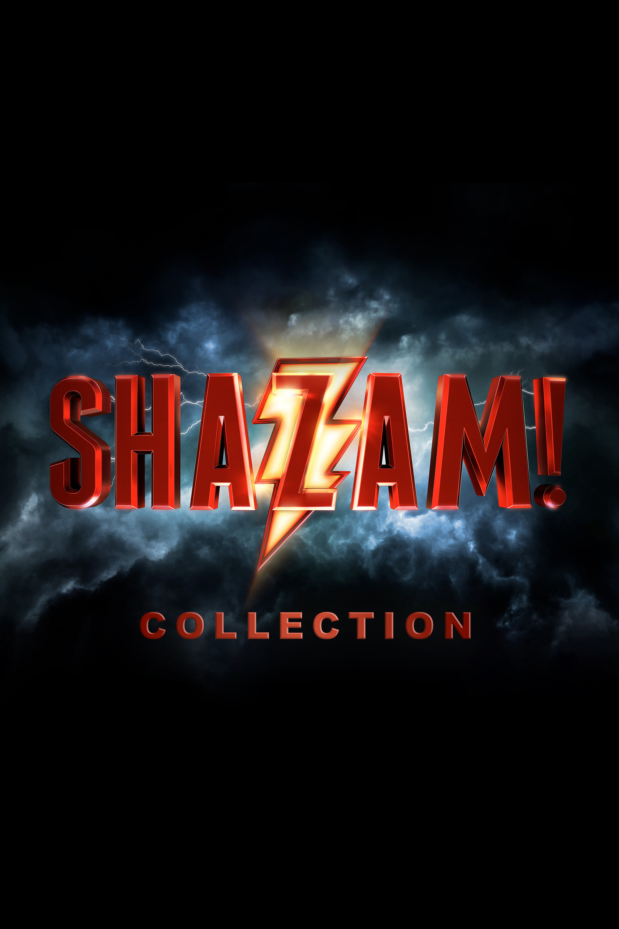 Poster of Shazam! Collection