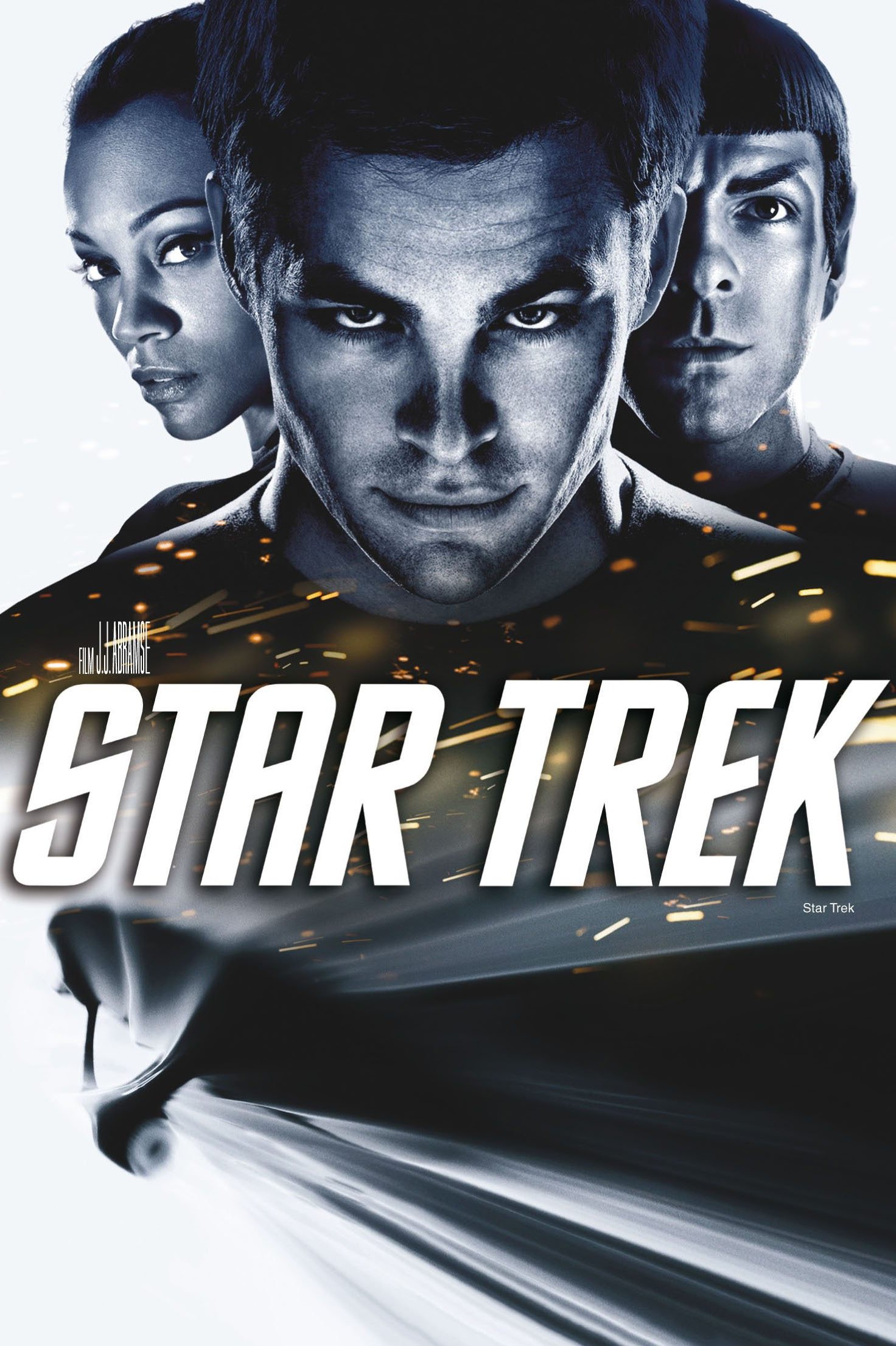 Poster de Star Trek