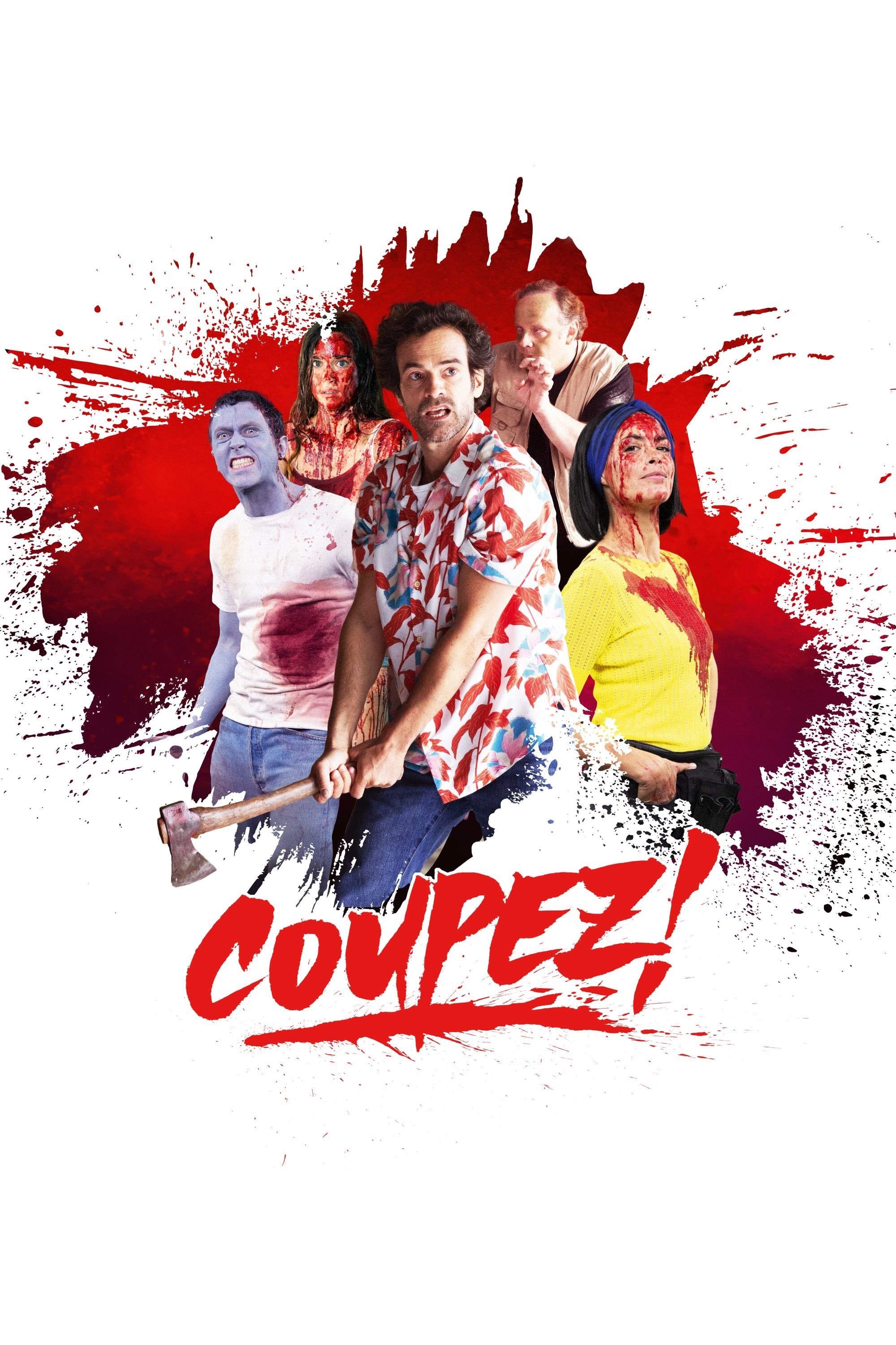 Poster de Coupez !