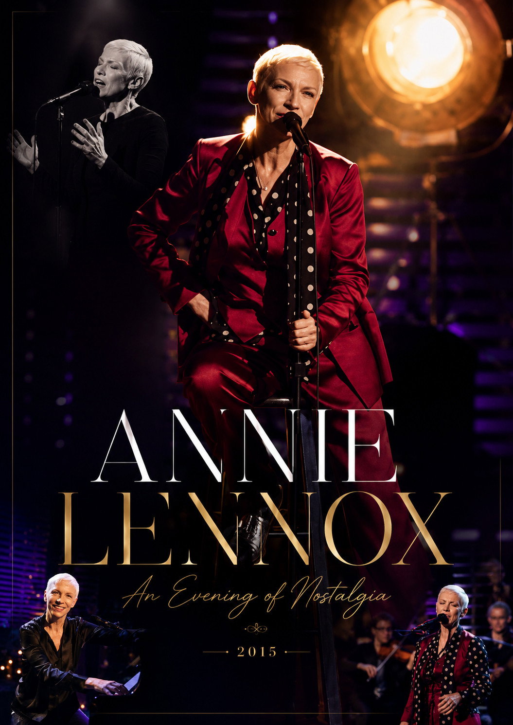 Annie Lennox: An Evening of Nostalgia with Annie Lennox