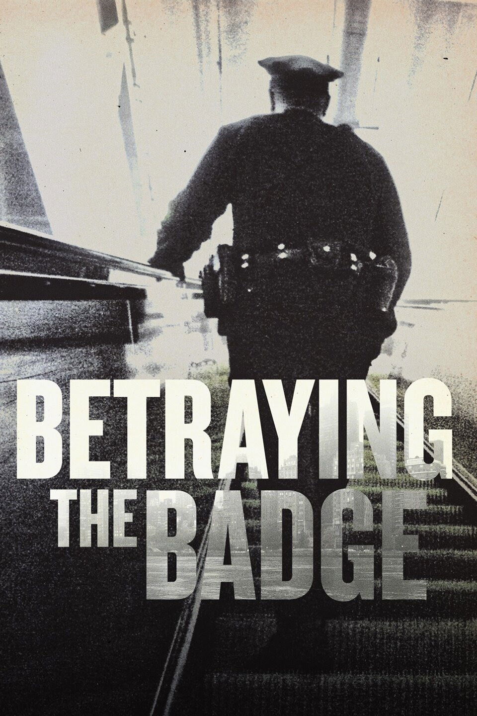 Poster de Betraying the Badge