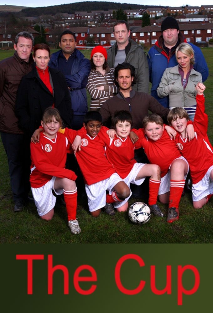 Poster de The Cup