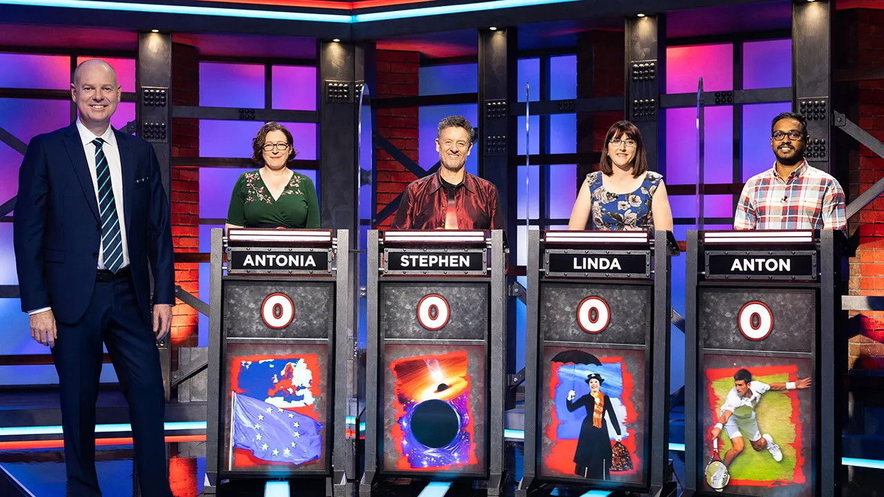 Novak Djokovic, Mary Poppins, black holes & the European Union