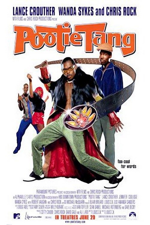 Affiche du film Pootie Tang