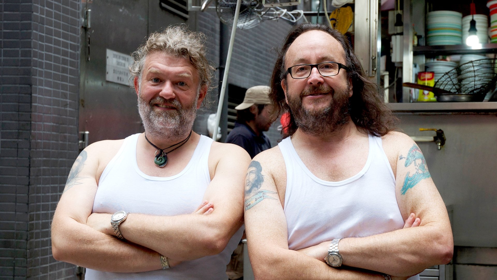 The Hairy Bikers' Asian Adventure