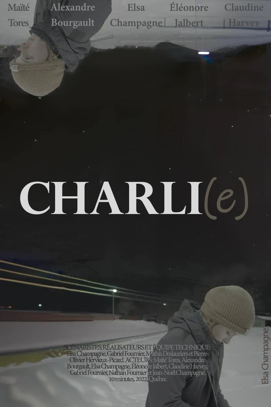 Poster de Charli(e)