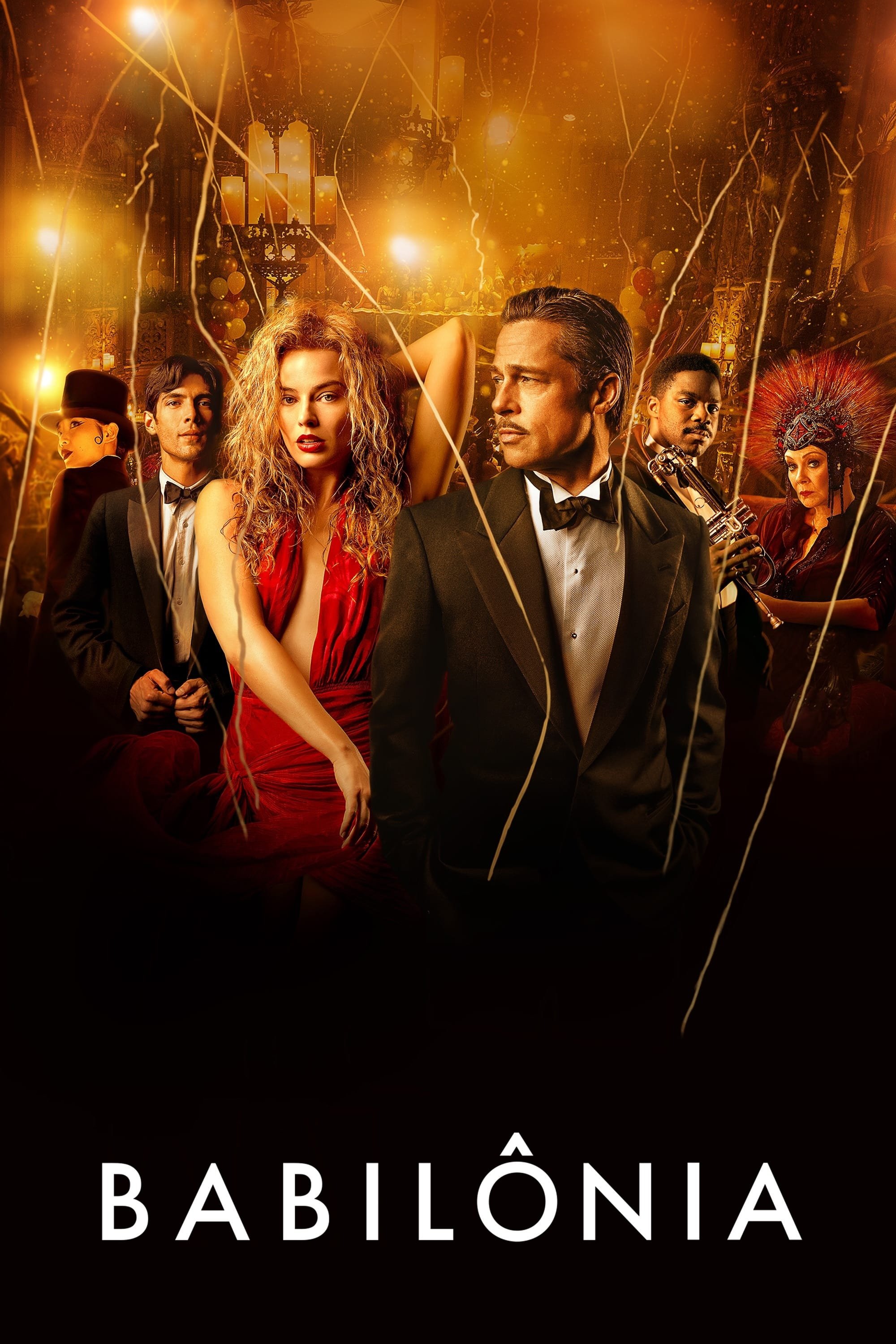 Poster de Babilônia