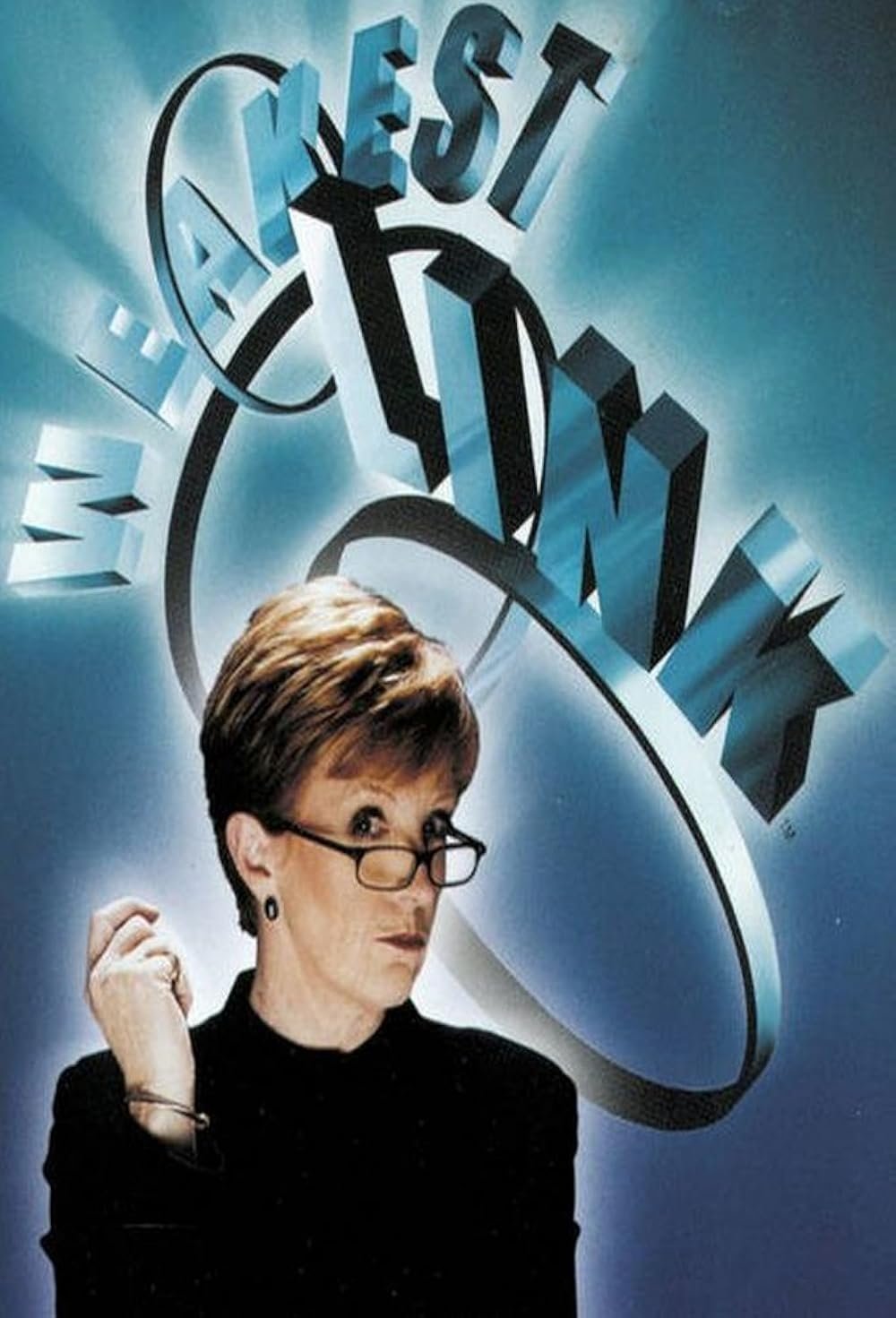 Poster de The Weakest Link