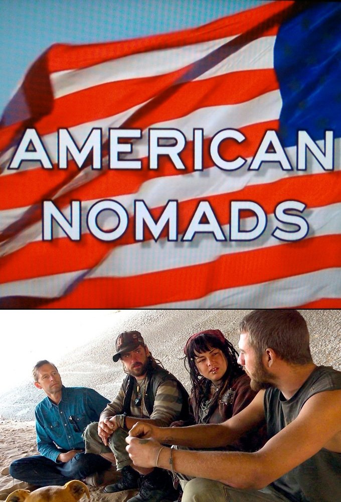 Poster de American Nomads