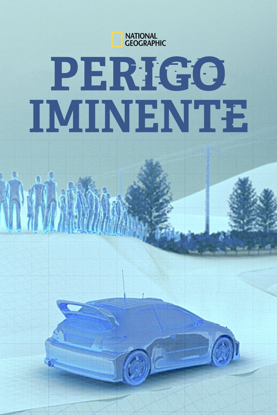 Poster de Perigo Iminente