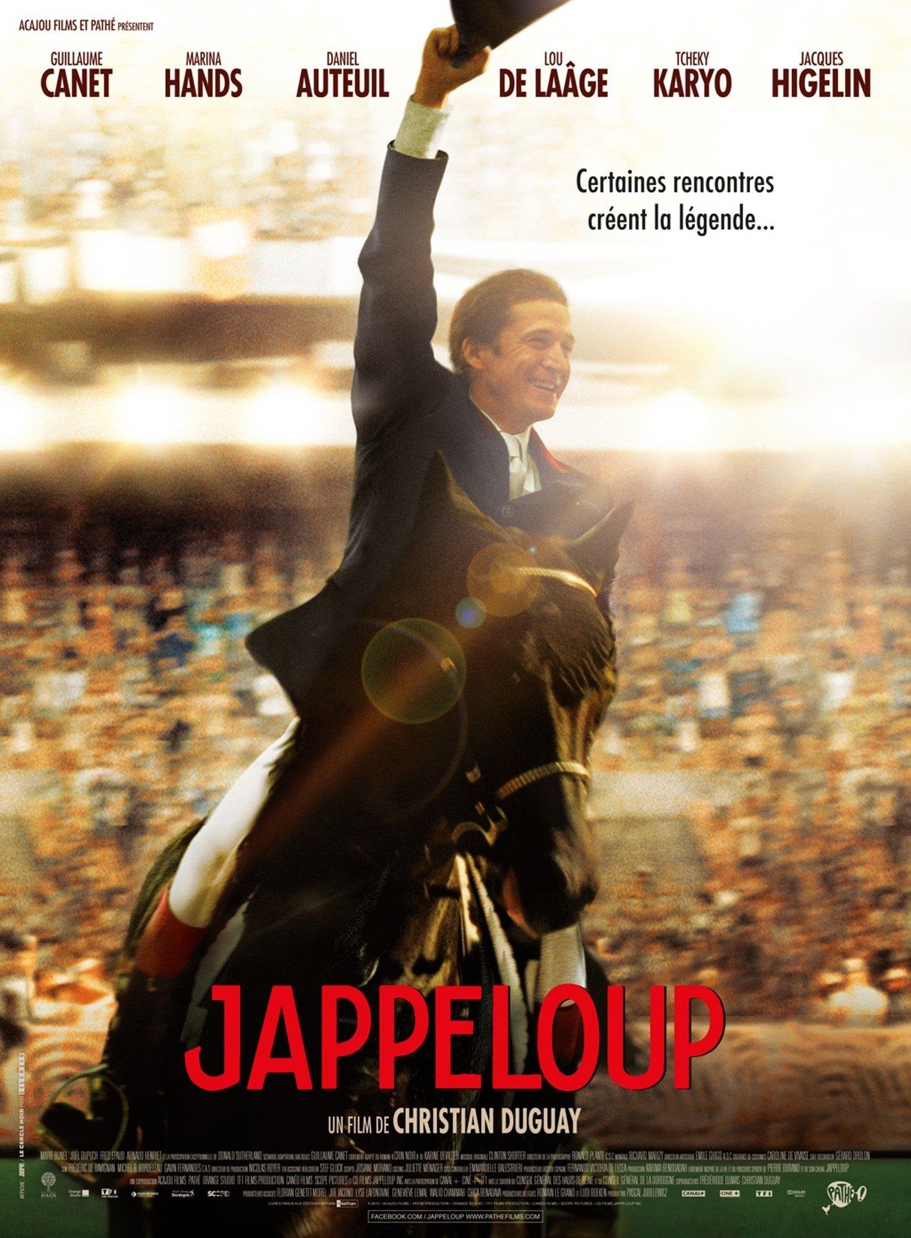 Poster de Jappeloup