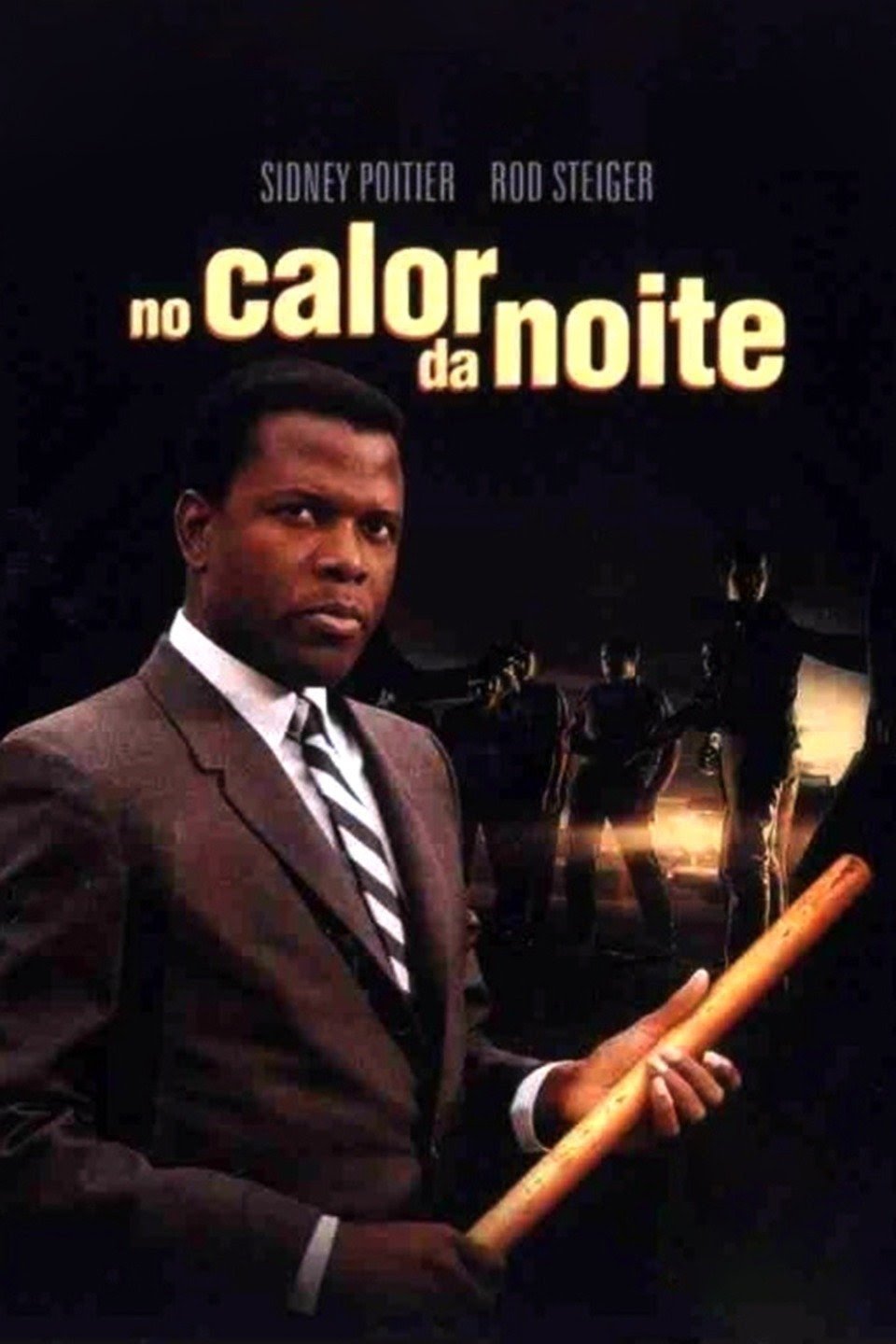 Poster de No Calor da Noite