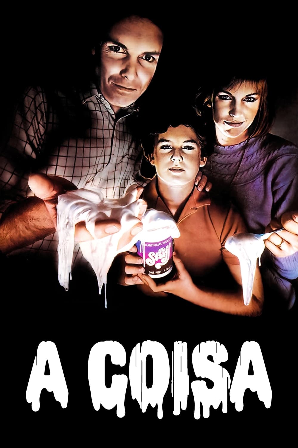 Poster de A Coisa