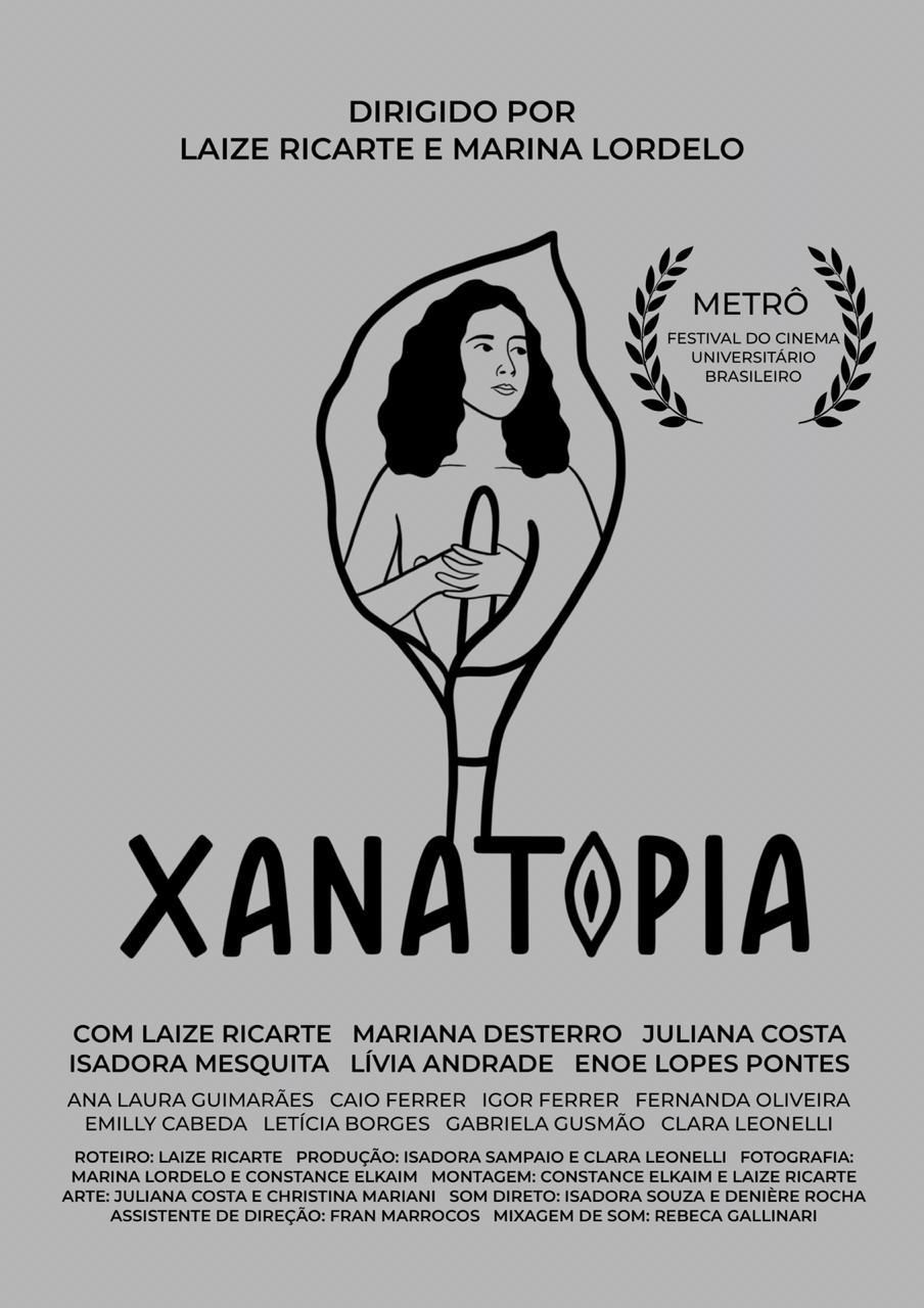 Poster de Xanatopia