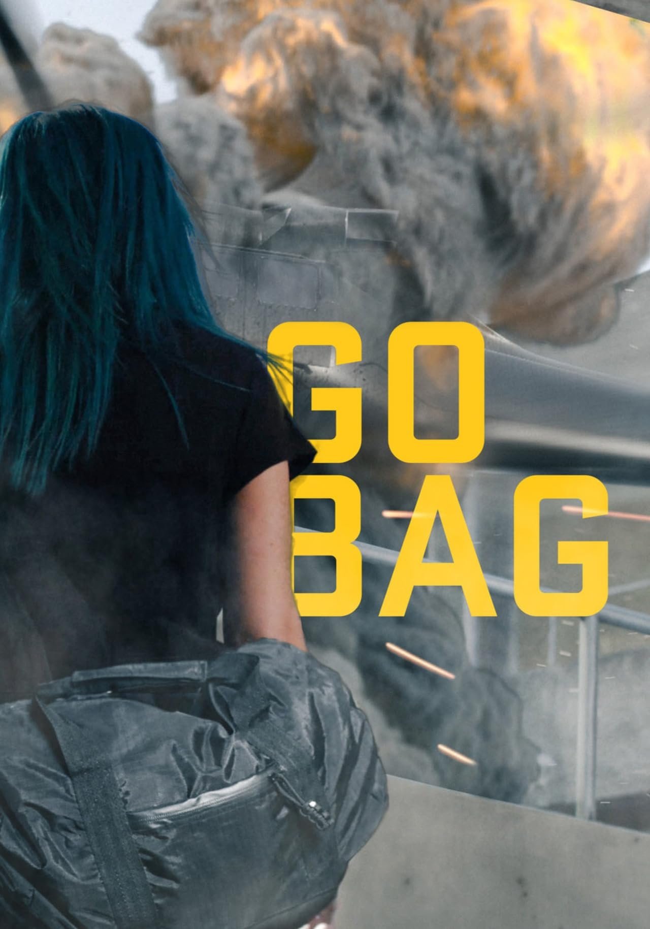 Poster de Go Bag