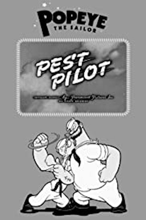 Poster de Pest Pilot