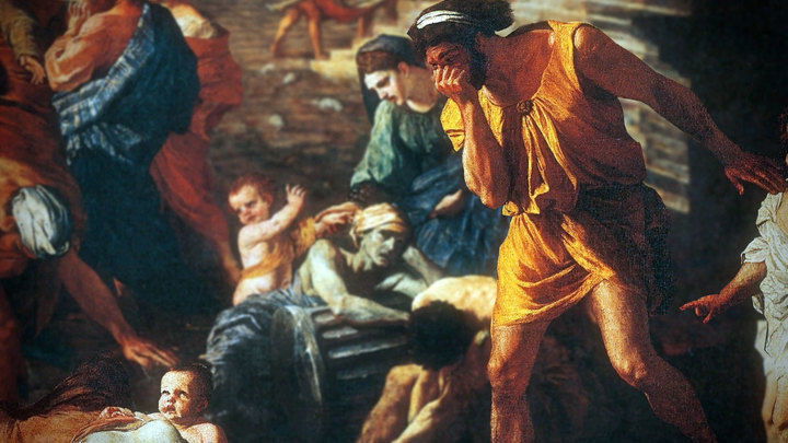 Aliens and The Lost Ark