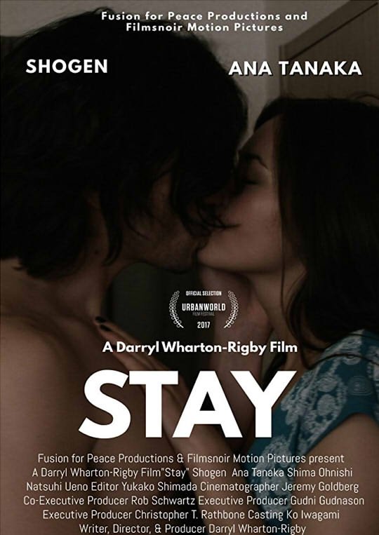 Poster de Stay
