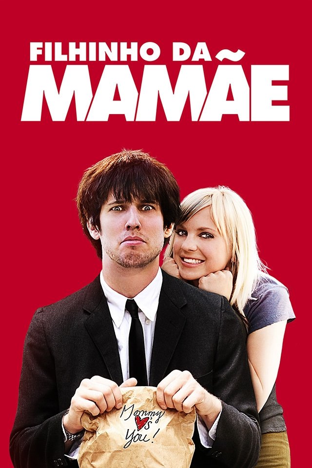 Poster de Filhinho da Mamãe