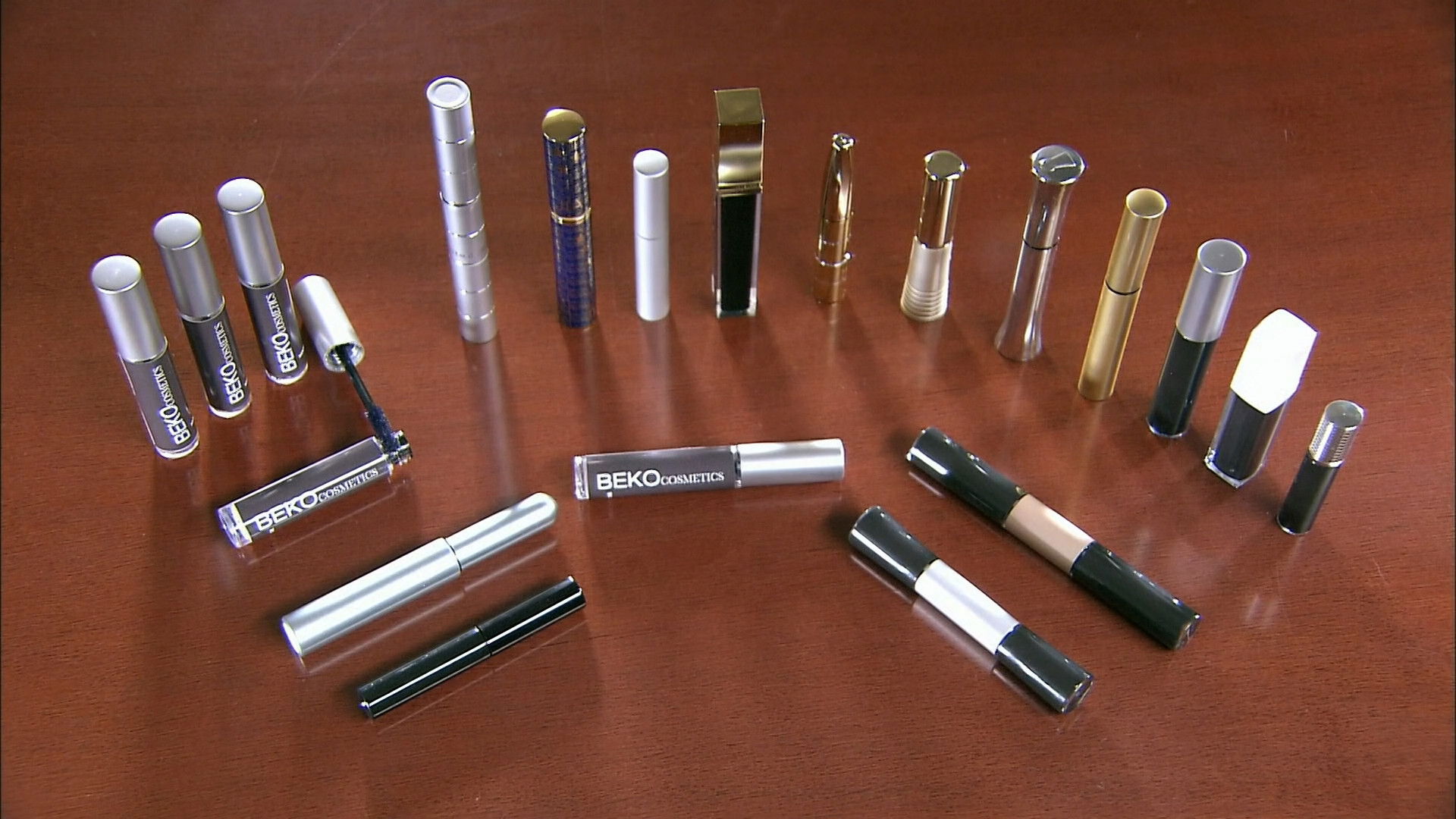 Mobile Concert Stages, Mascara, Continuous Miners, Wood Gift Boxes