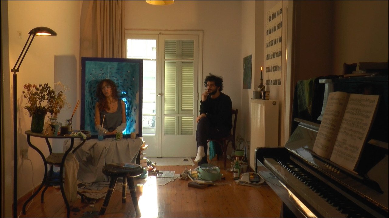 Lady in the Blues
