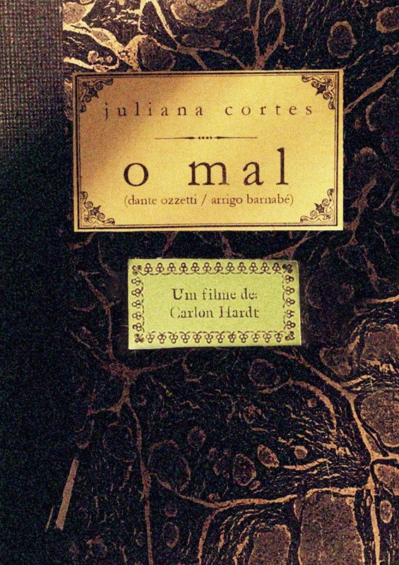 Poster de O Mal