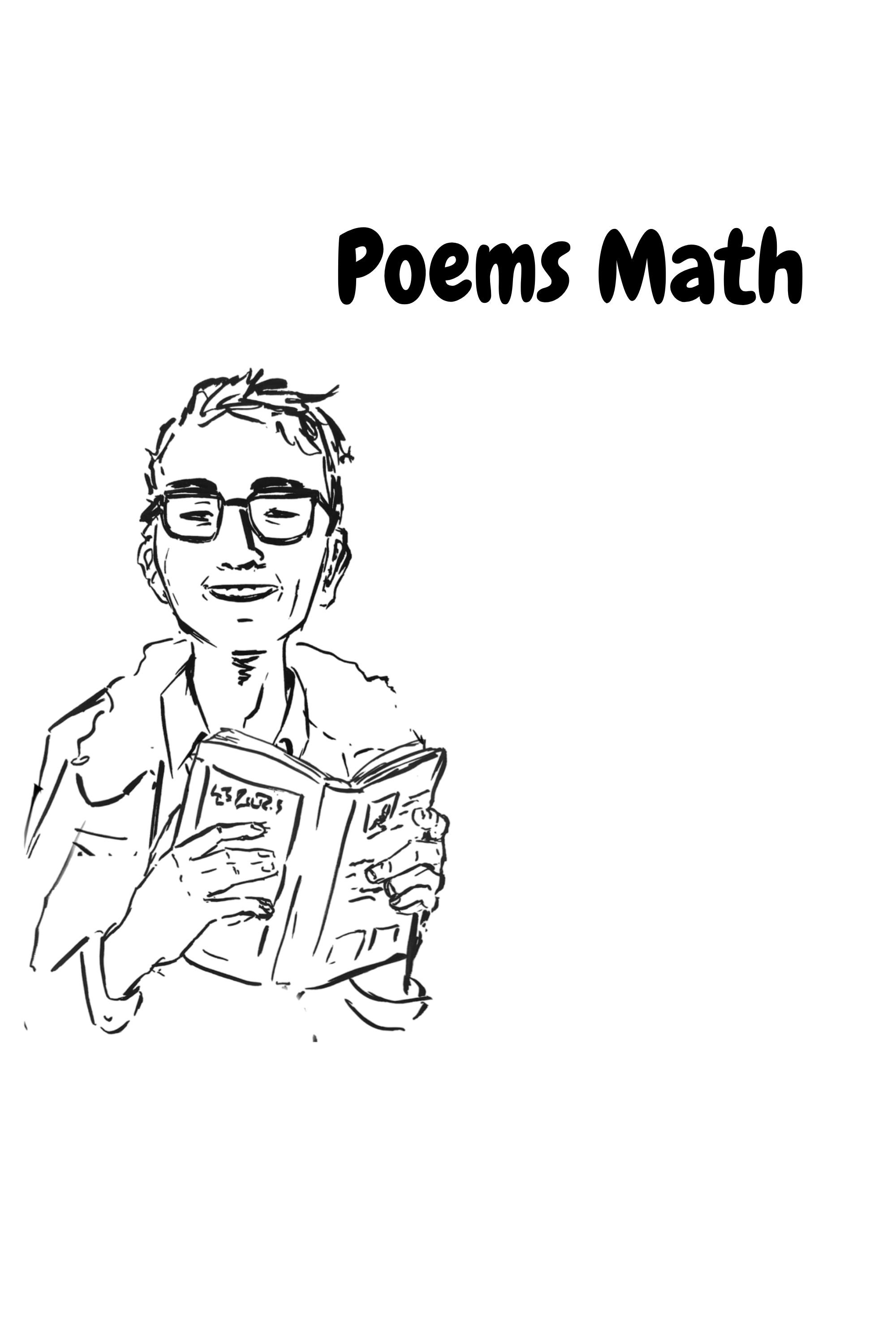 Poster de Poems Math