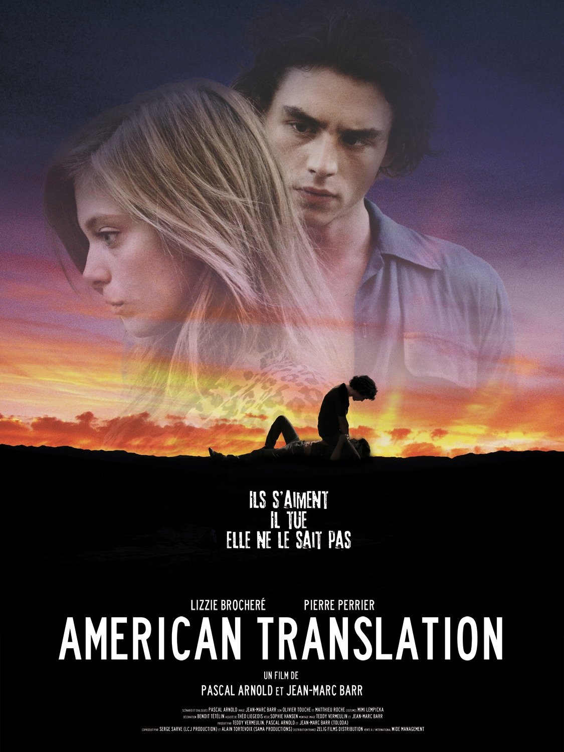 Poster de O Idioma do Desejo