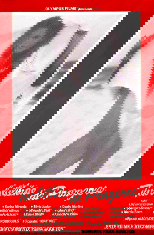 Poster de Turbilhão de Prazeres