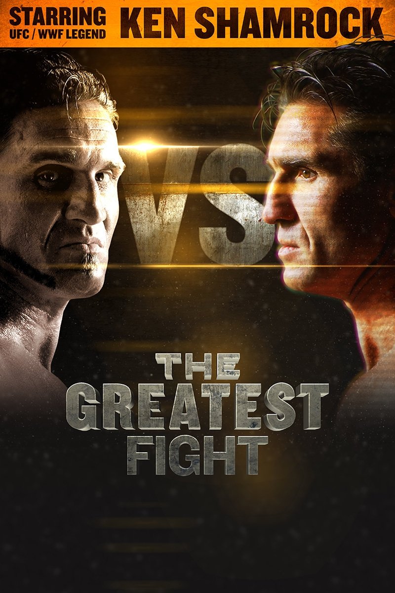 Poster de The Greatest Fight