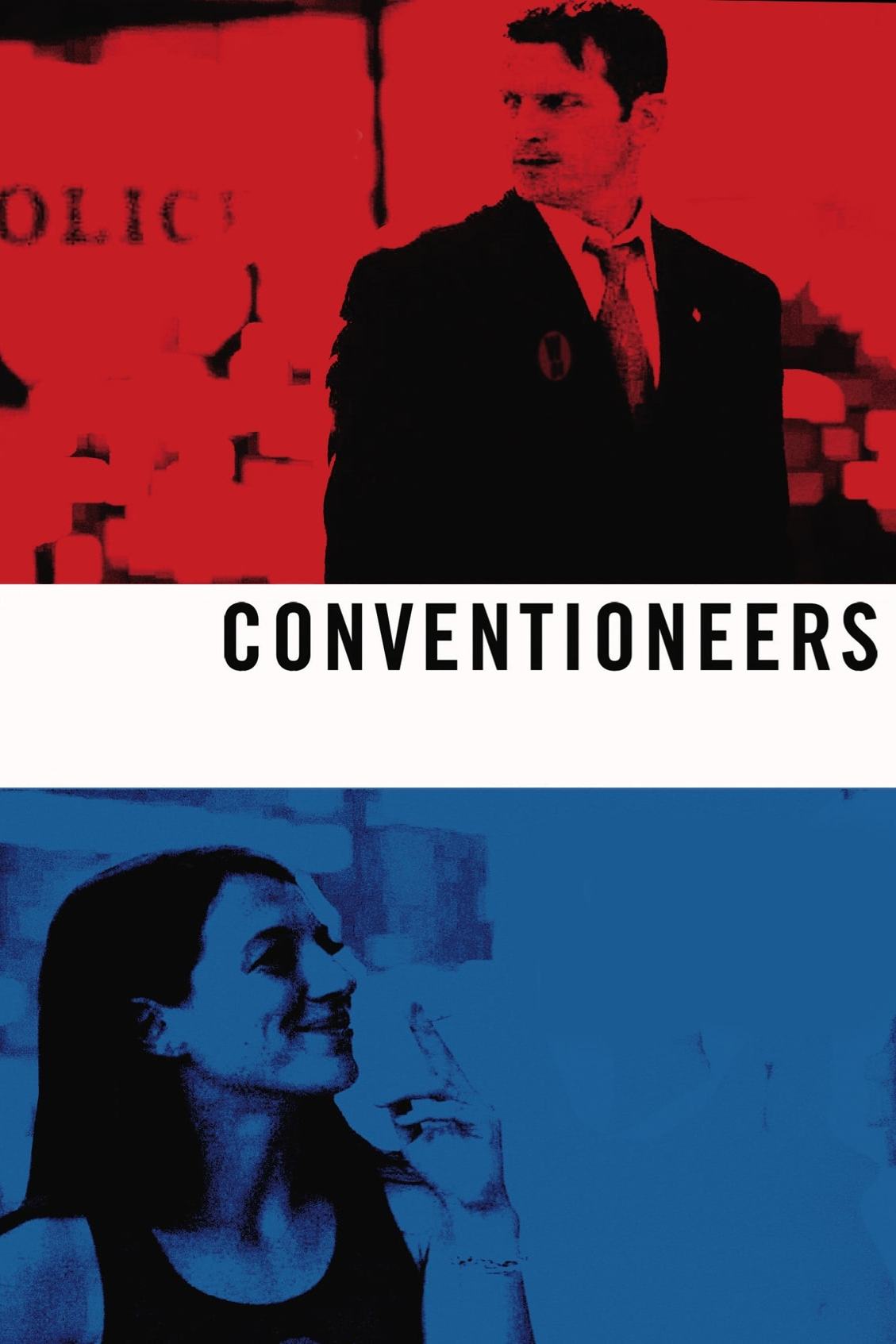 Poster de Conventioneers
