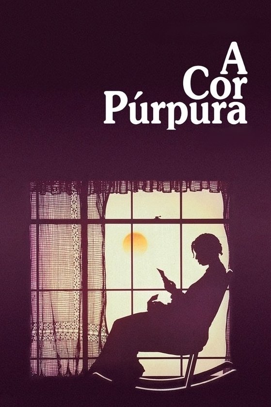 Poster de A Cor Púrpura