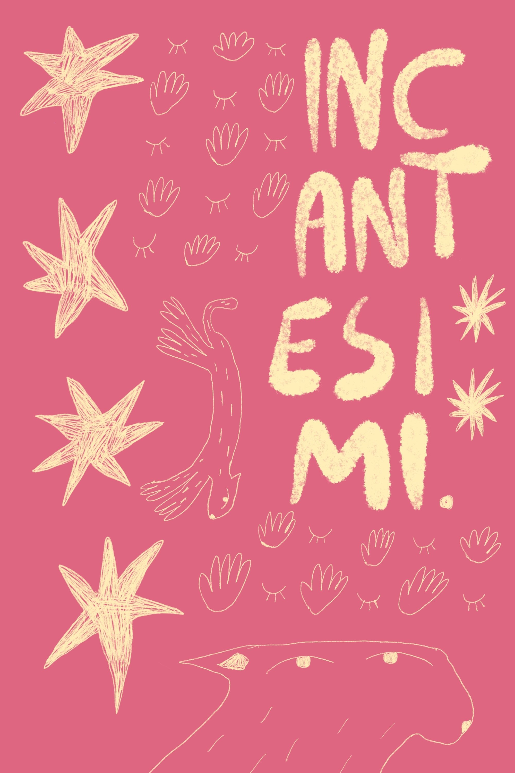Poster de Incantesimi