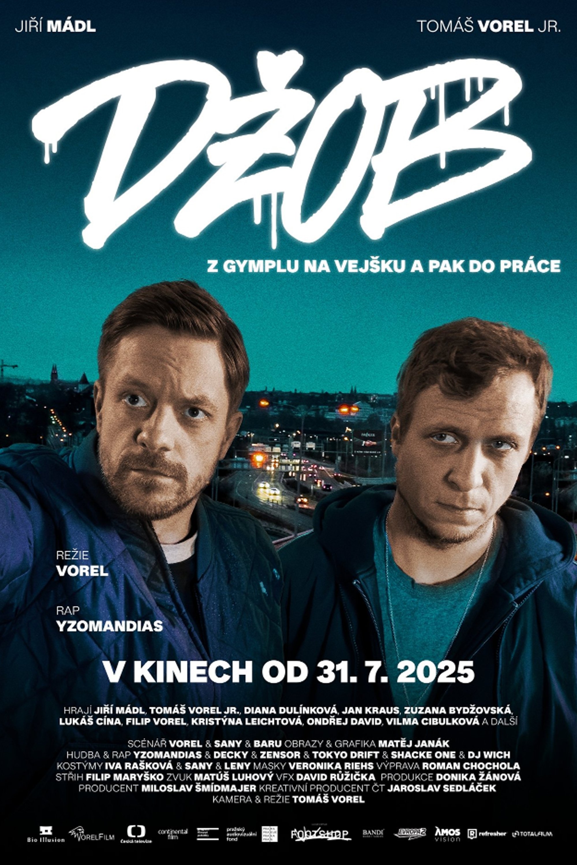 Poster de Džob
