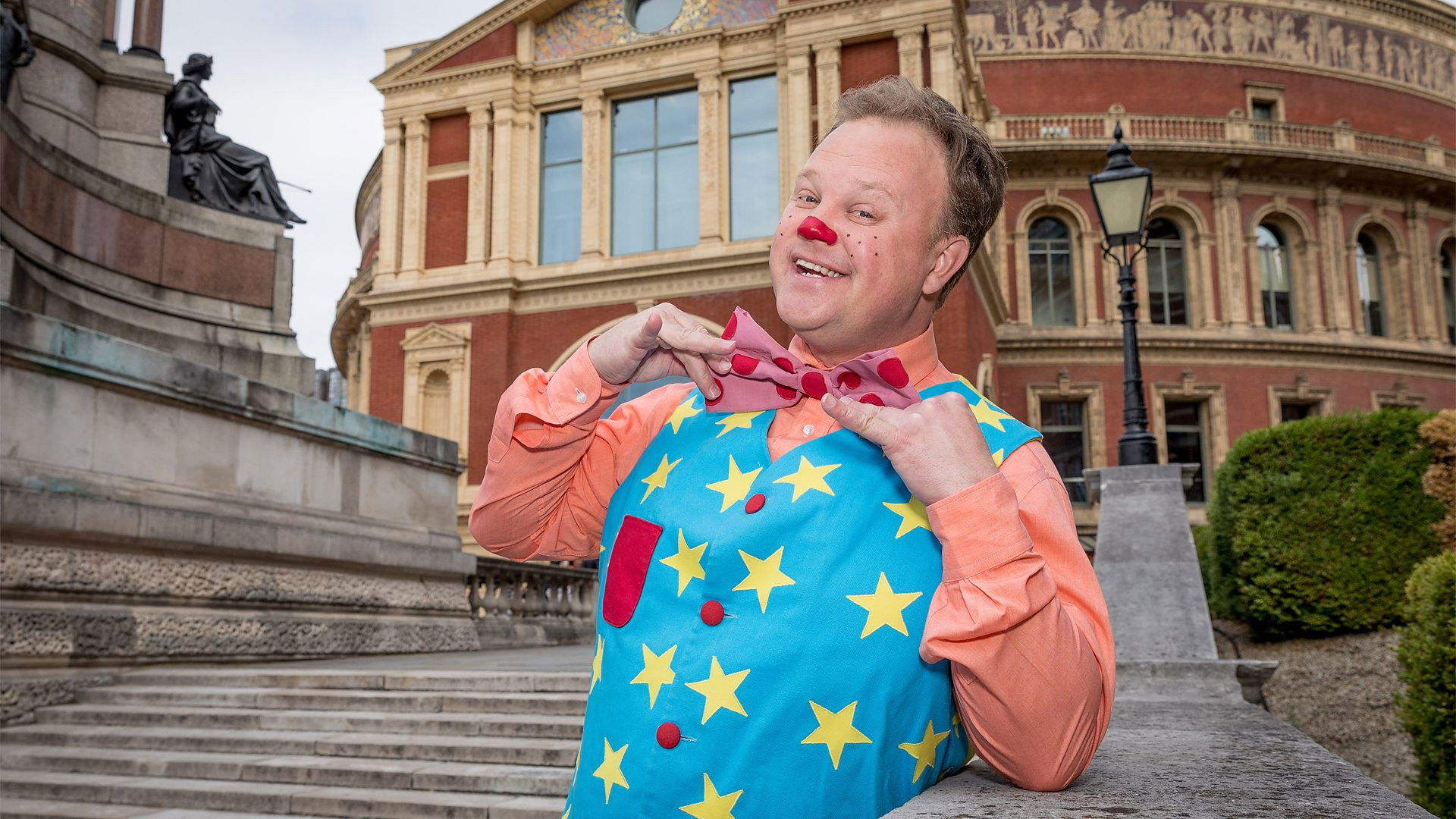 CBeebies Prom: Something Special At The Proms