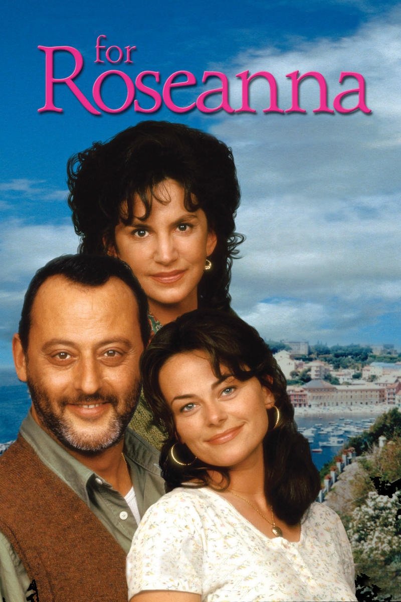 Affiche du film Roseanna's Grave