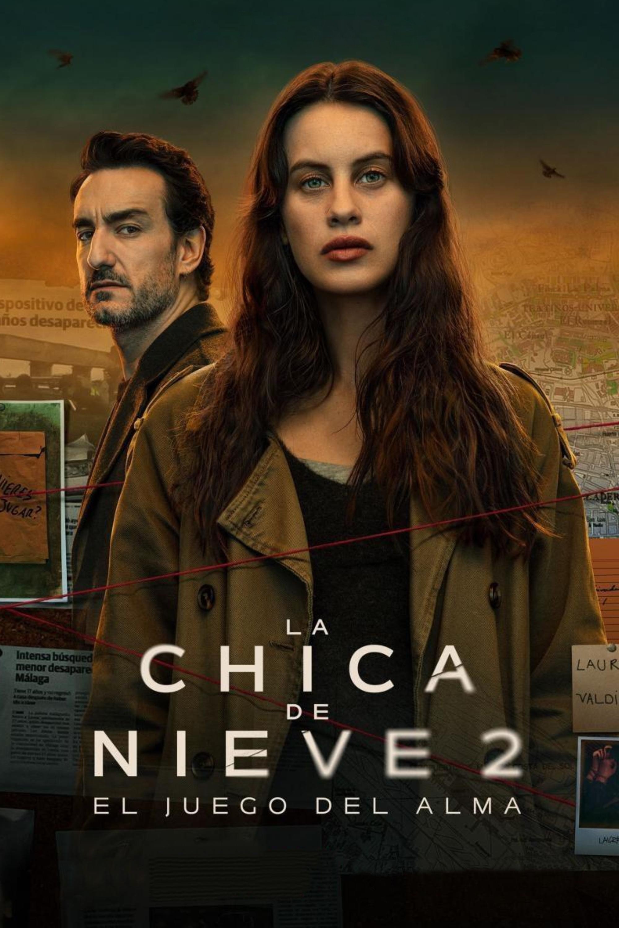 Poster de O Jogo da Alma